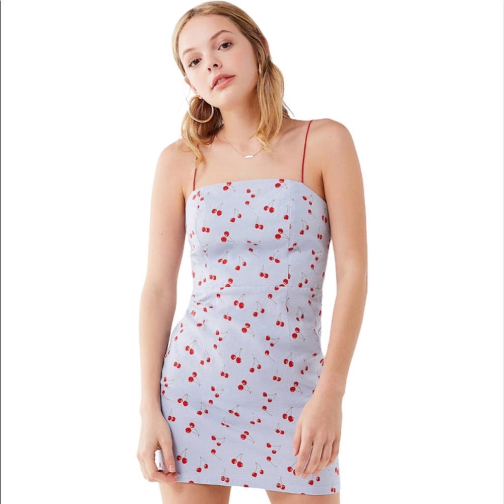 Urban outfitters cherry dress!